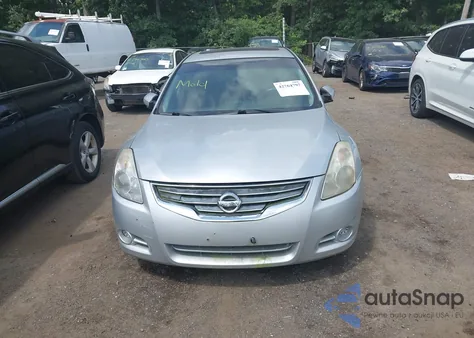 2012 Nissan Altima 2.5 S from USA, damaged, VIN 1N4AL2AP8CN493281